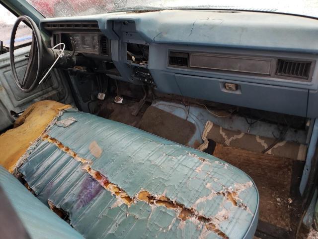 Photo 8 from auction – 1982 FORD F100 with VIN 1FTDF10E1CNA55680