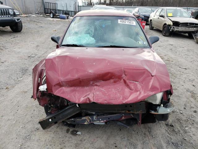 Photo 5 from auction – 2000 TOYOTA COROLLA with VIN 2T1BR12E9YC287370