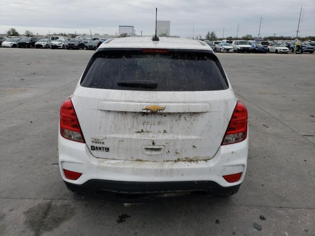 Photo 6 from auction – 2020 CHEVROLET TRAX LS with VIN 3GNCJKSB3LL166158