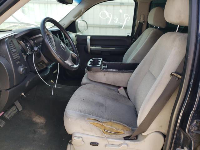 Photo 7 from auction – 2008 CHEVROLET SILVERADO with VIN 2GCEC130481202600