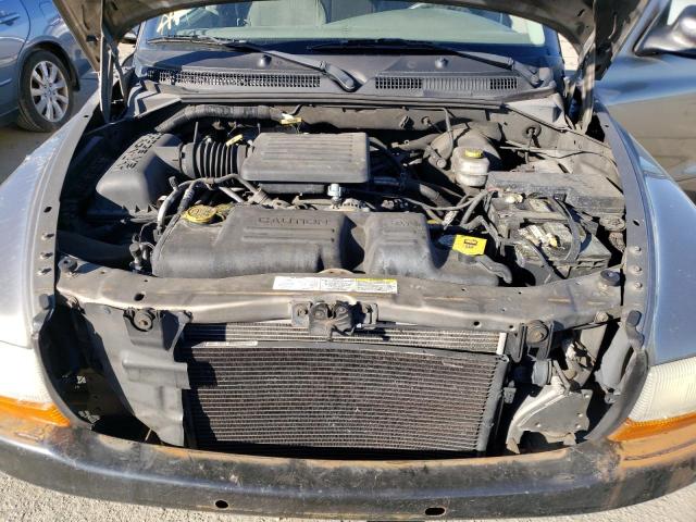 Photo 12 from auction – 2003 DODGE DURANGO SP with VIN 1D4HR38N23F614823