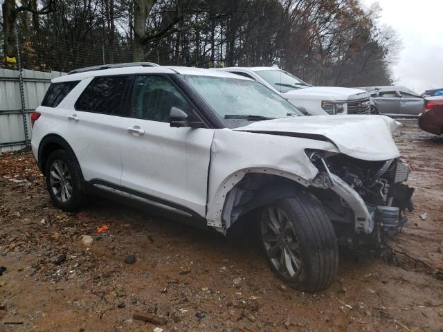 Photo 4 from auction – 2021 FORD EXPLORER L with VIN 1FMSK7FH3MGA87880
