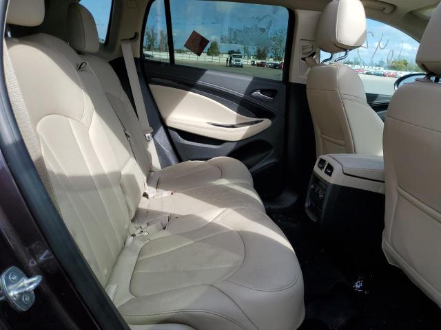 Photo 11 from auction – 2016 BUICK ENVISION P with VIN LRBFXESX7GD168197