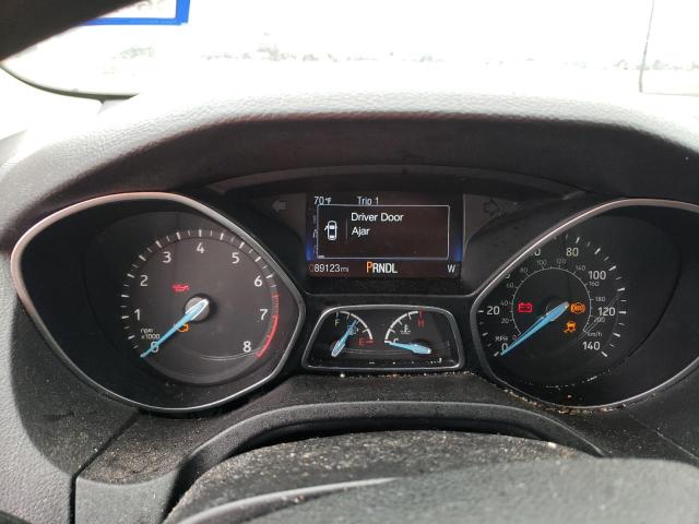 Photo 9 from auction – 2018 FORD FOCUS SE with VIN 1FADP3K28JL218416