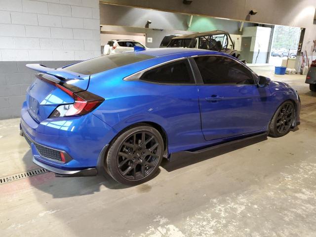Photo 3 from auction – 2019 HONDA CIVIC SI with VIN 2HGFC3A59KH753202