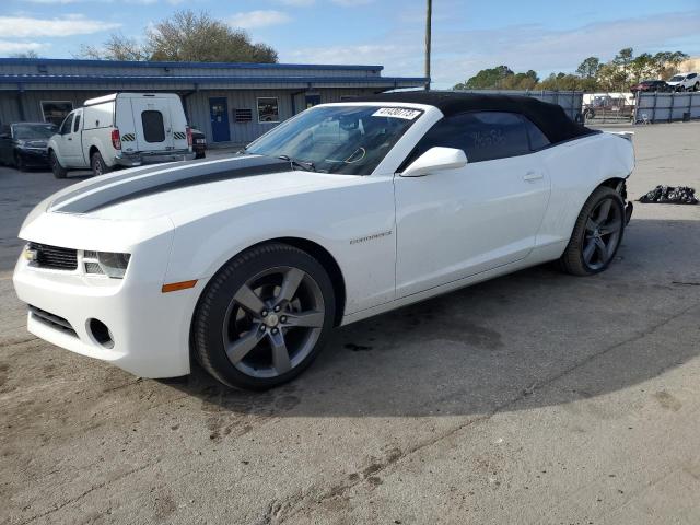 صورة رقم 1 من المزاد - 2012 CHEVROLET CAMARO LT مع VIN 2G1FC3D30C9120634