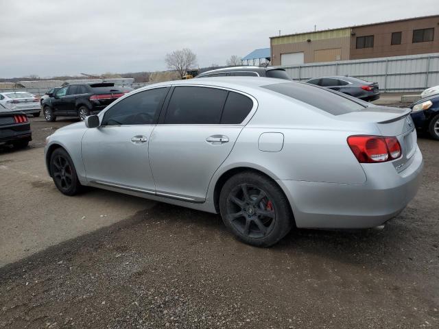 Photo 2 from auction – 2006 LEXUS GS 300 with VIN JTHCH96SX60005393