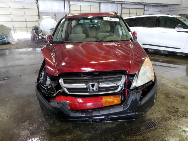 Photo 5 from auction – 2004 HONDA CR-V EX with VIN JHLRD78844C056285