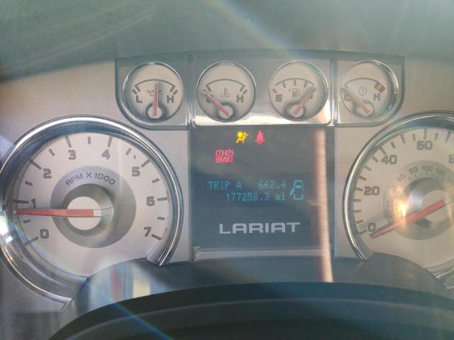 Photo 9 from auction – 2010 FORD F150 SUPER with VIN 1FTFW1EV1AFB21671