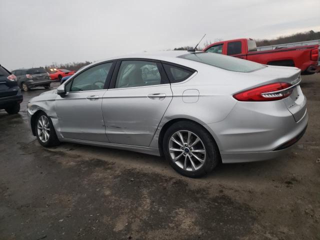 Photo 2 from auction – 2017 FORD FUSION SE with VIN 3FA6P0H76HR164796