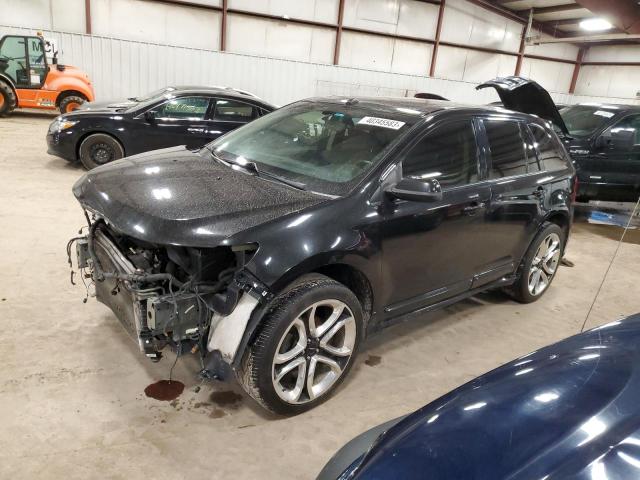 Photo 1 from auction – 2012 FORD EDGE SPORT with VIN 2FMDK3AKXCBA80581