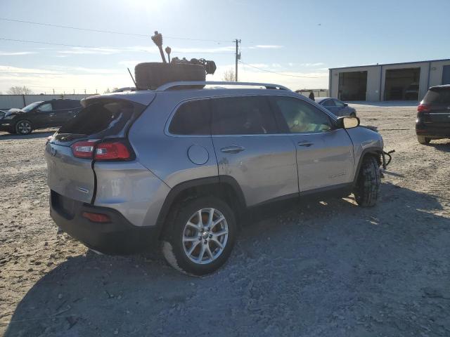 Photo 3 from auction – 2017 JEEP CHEROKEE L with VIN 1C4PJLCSXHW604142