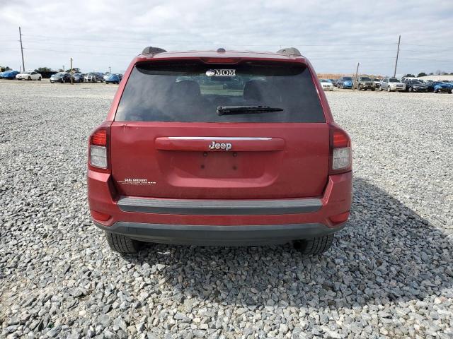 Photo 6 from auction – 2014 JEEP COMPASS SP with VIN 1C4NJCBB2ED758845