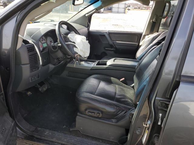 Photo 7 from auction – 2012 NISSAN TITAN S with VIN 1N6BA0EC0CN307018