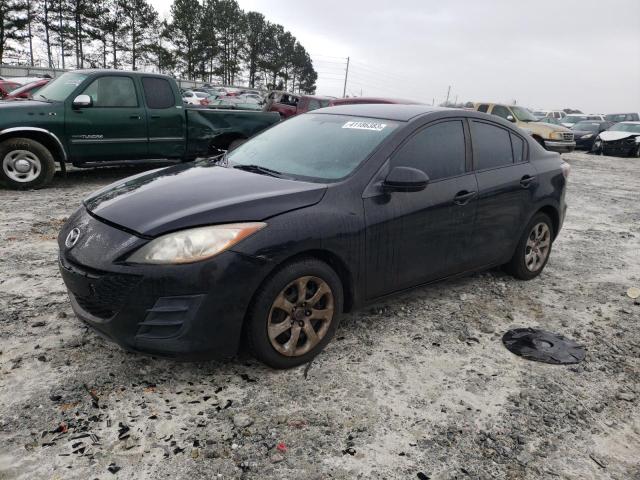 MAZDA 3 I 2011 with VIN JM1BL1UG7B1374499 - Photo from auction