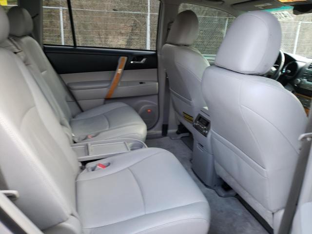 Photo 11 from auction – 2008 TOYOTA HIGHLANDER with VIN JTEEW44A582004944