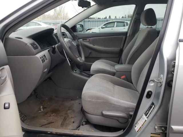 Photo 7 from auction – 2006 TOYOTA COROLLA CE with VIN 2T1BR32E26C595716