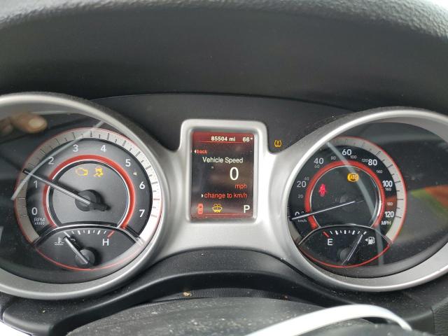 Photo 9 from auction – 2017 DODGE JOURNEY SX with VIN 3C4PDCBG6HT532754