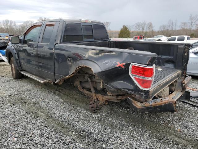 Photo 2 from auction – 2010 FORD F150 SUPER with VIN 1FTEX1E85AFA25478