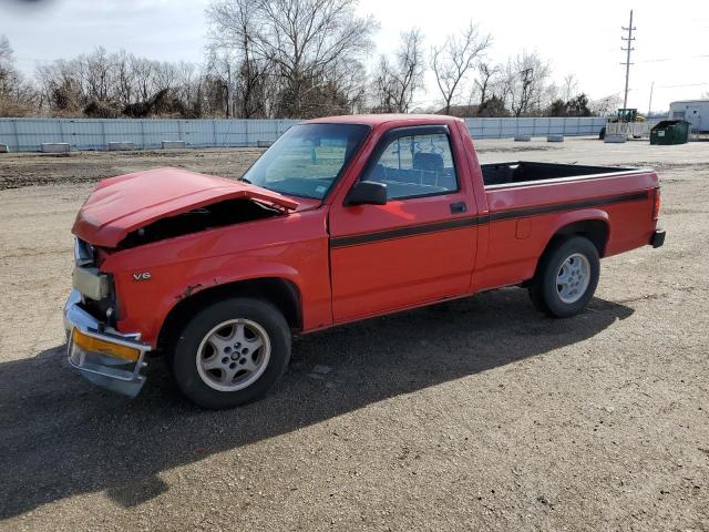 DODGE DAKOTA 1994 with VIN 1B7FL26X8RW101069 - Photo from auction