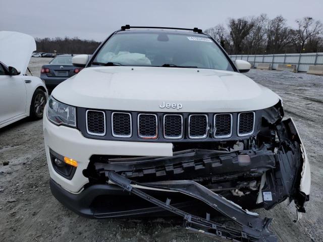 Photo 5 from auction – 2018 JEEP COMPASS LA with VIN 3C4NJDBB3JT144591