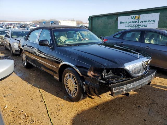 Photo 4 from auction – 2008 LINCOLN TOWN CAR S with VIN 2LNHM82VX8X646072