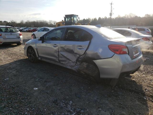 Photo 2 from auction – 2016 SUBARU WRX PREMIU with VIN JF1VA1E63G9806612