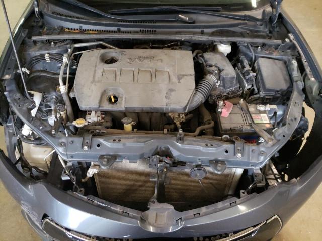 Photo 11 from auction – 2014 TOYOTA COROLLA L with VIN 2T1BURHEXEC211396