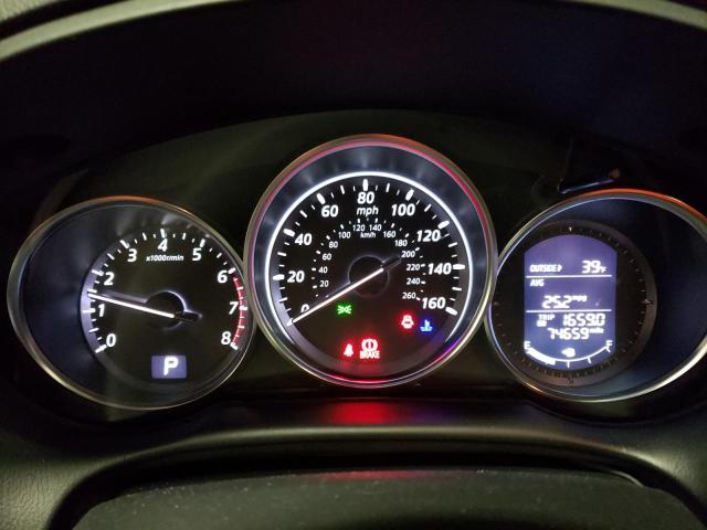 Photo 9 from auction – 2014 MAZDA CX-5 TOURI with VIN JM3KE4CY3E0367279