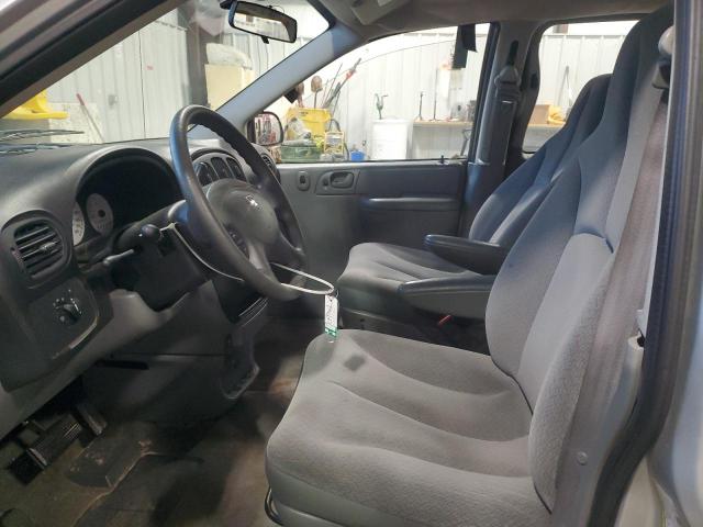 Photo 7 from auction – 2005 DODGE CARAVAN SE with VIN 1D4GP25BX5B322644