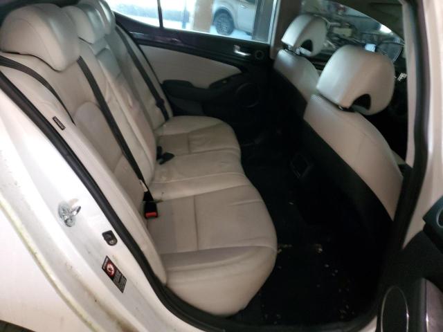 Photo 10 from auction – 2014 KIA CADENZA PR with VIN KNALN4D72E5156304