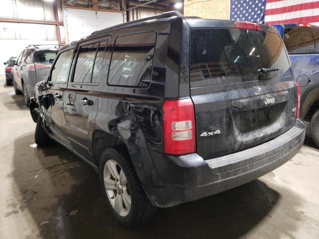 Photo 2 from auction – 2012 JEEP PATRIOT LA with VIN 1C4NJRFB0CD717172
