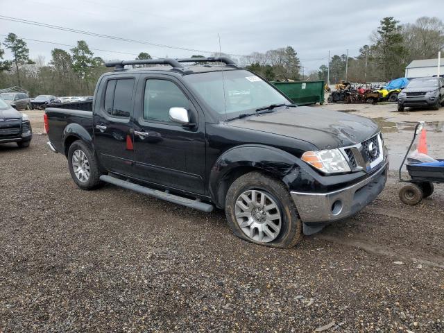 Photo 4 from auction – 2011 NISSAN FRONTIER S with VIN 1N6AD0ER0BC430903