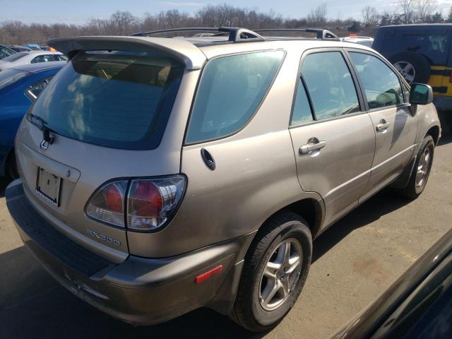 Photo 3 from auction – 2002 LEXUS RX 300 with VIN JTJHF10U520262672