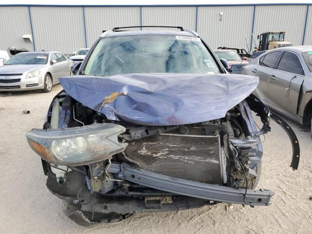 Photo 5 from auction – 2013 HONDA CR-V EX with VIN 3CZRM3H52DG706525