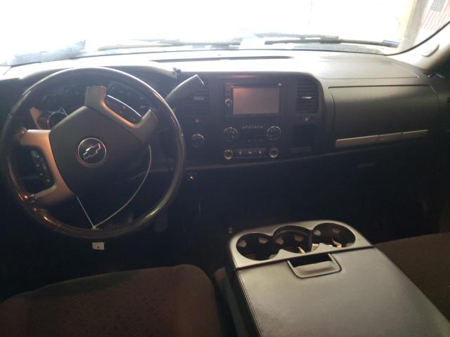 Photo 8 from auction – 2007 CHEVROLET SILVERADO with VIN 2GCEK13M871543745