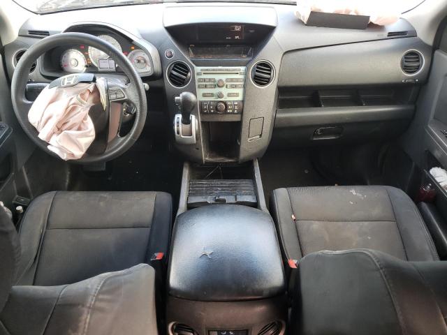 Photo 8 from auction – 2009 HONDA PILOT LX with VIN 5FNYF38209B002273