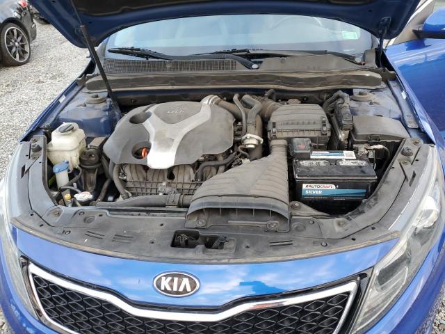 Photo 11 from auction – 2013 KIA OPTIMA SX with VIN 5XXGR4A60DG209421