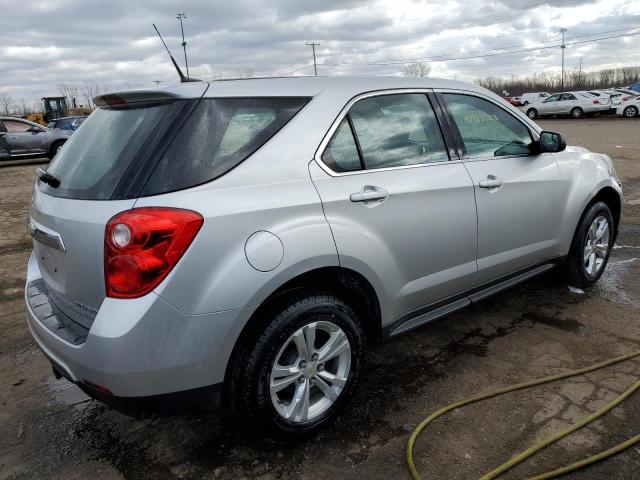 Photo 3 from auction – 2012 CHEVROLET EQUINOX LS with VIN 2GNALBEK8C1218270
