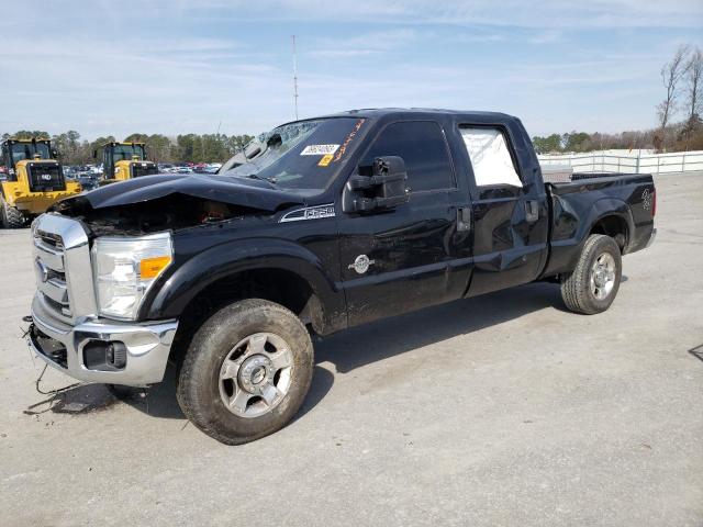 FORD F250 SUPER 2015 with VIN 1FT7W2BT3FEB73149 - Photo from auction