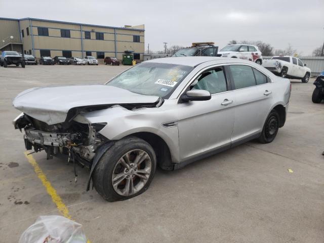 FORD TAURUS SEL 2013 with VIN 1FAHP2E80DG189132 - Photo from auction