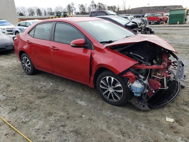 Photo 4 from auction – 2016 TOYOTA COROLLA L with VIN 2T1BURHE1GC621068