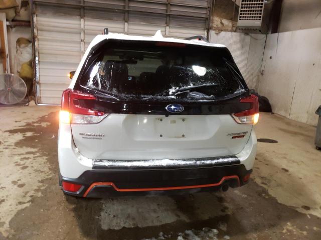 Photo 6 from auction – 2019 SUBARU FORESTER S with VIN JF2SKAKC5KH445663