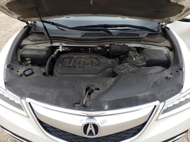 Photo 12 from auction – 2014 ACURA MDX TECHNO with VIN 5FRYD3H40EB011412