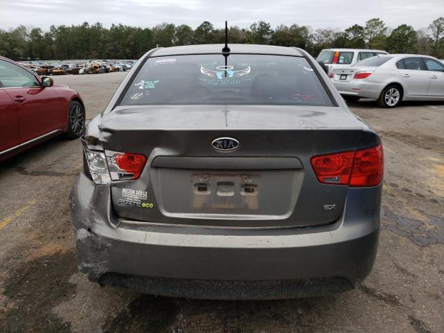 صورة رقم 6 من المزاد - 2012 KIA FORTE EX مع VIN KNAFU4A29C5636927