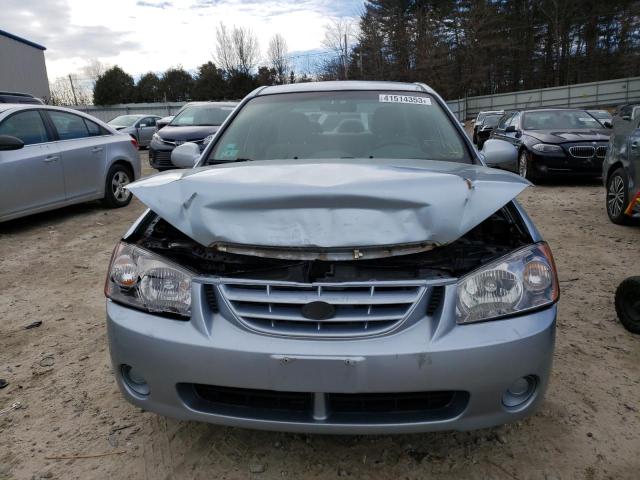 Photo 5 from auction – 2006 KIA SPECTRA LX with VIN KNAFE122X65287873