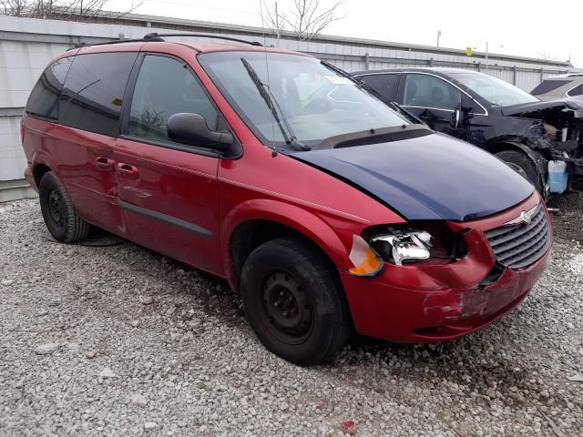Photo 4 from auction – 2003 CHRYSLER VOYAGER LX with VIN 1C4GJ45313B170253