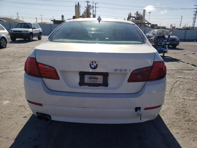Photo 6 from auction – 2012 BMW 528 I with VIN WBAXG5C59CDX04836