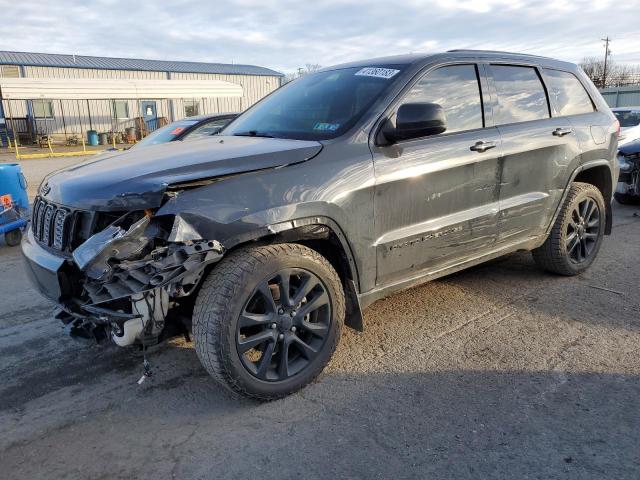 Photo 1 from auction – 2017 JEEP GRAND CHER with VIN 1C4RJFAG0HC767229