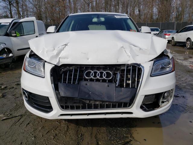 Photo 5 from auction – 2017 AUDI Q5 PREMIUM with VIN WA1L2AFP3HA012046